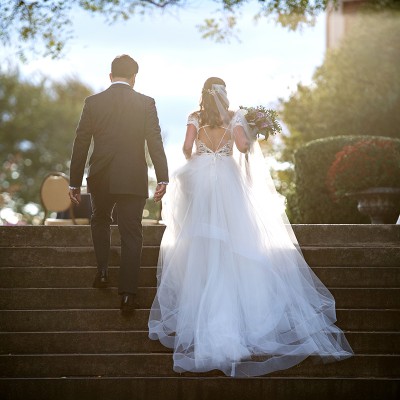 Wedding at Waveny House:
Molly & Praveen are Married!